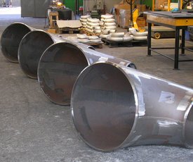 S32750雙相鋼管件