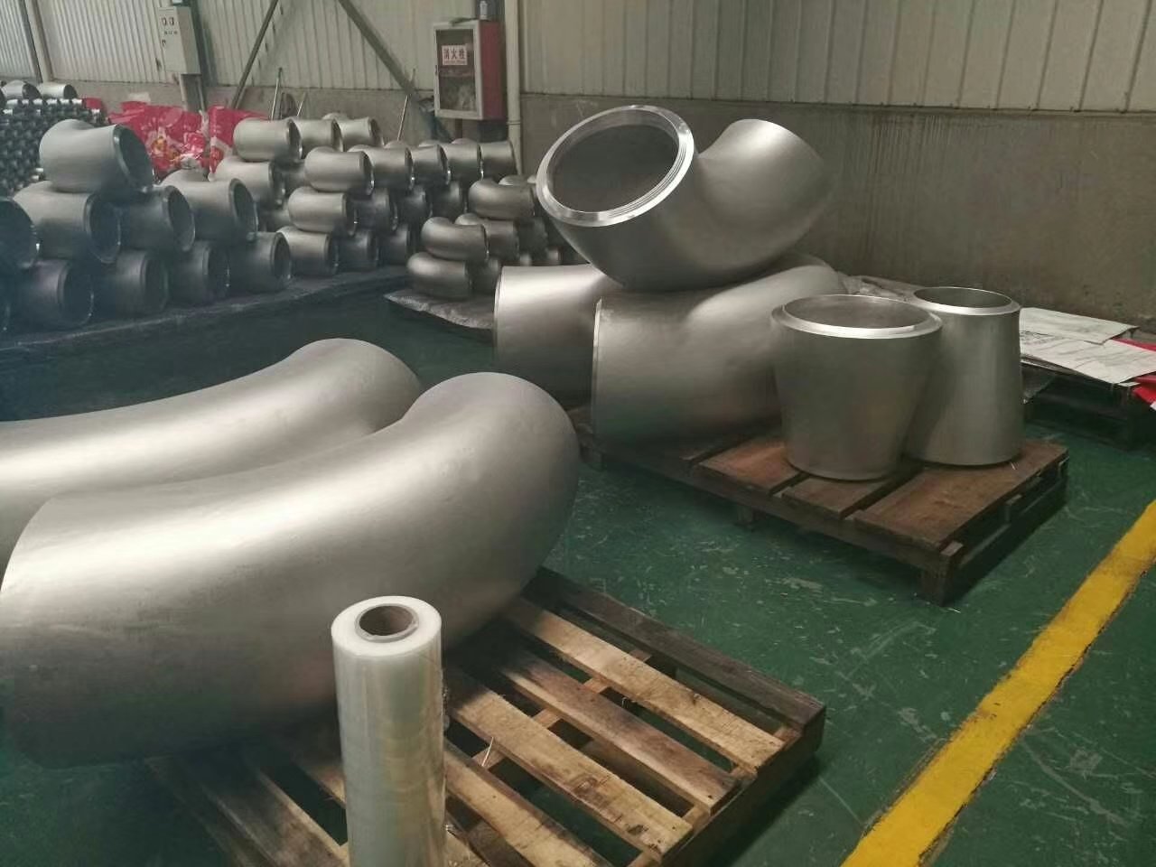 31603不銹鋼無縫彎頭 31603不銹鋼無縫彎頭