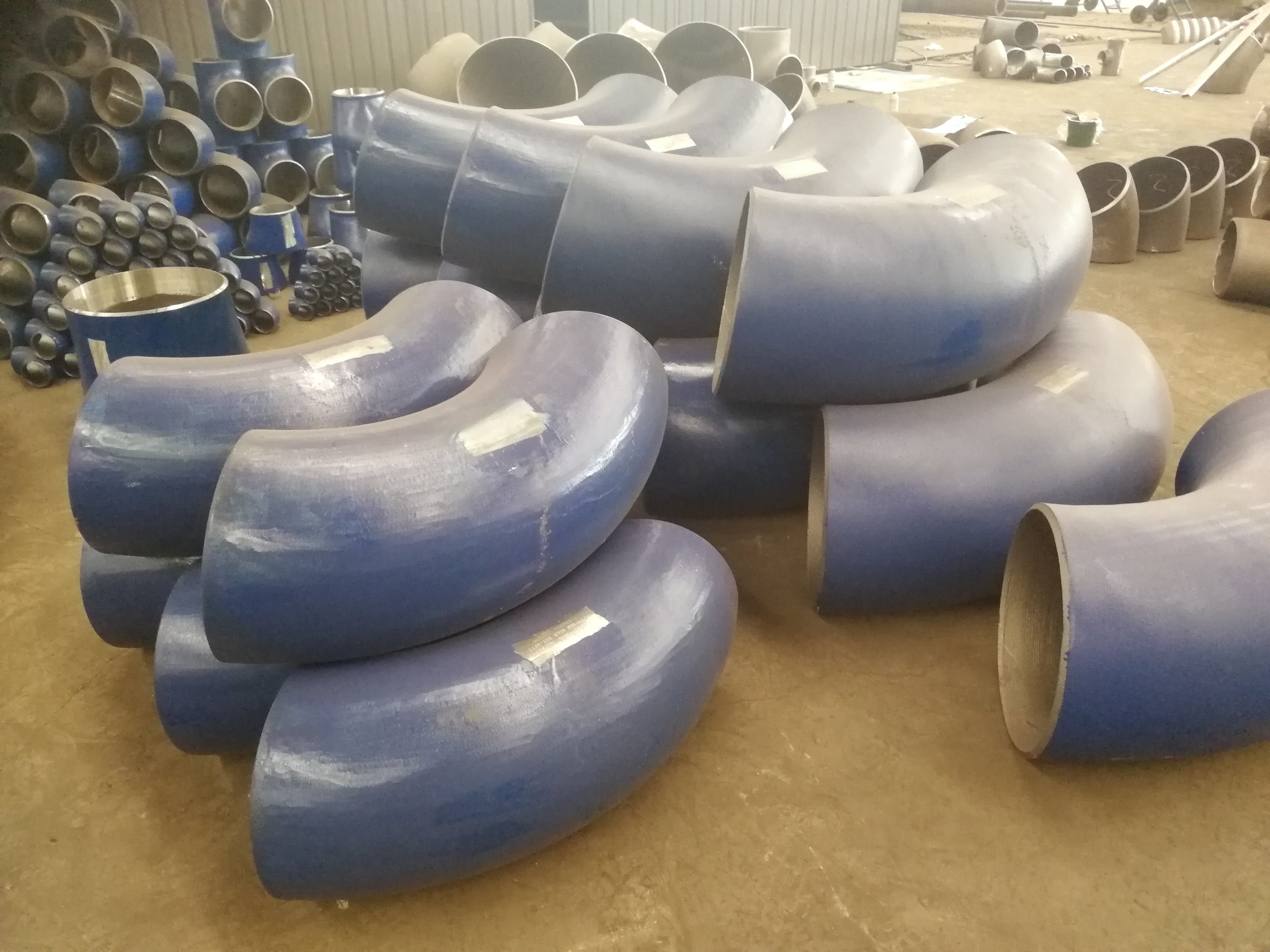 Q345B無縫彎頭 Q345B無縫彎頭